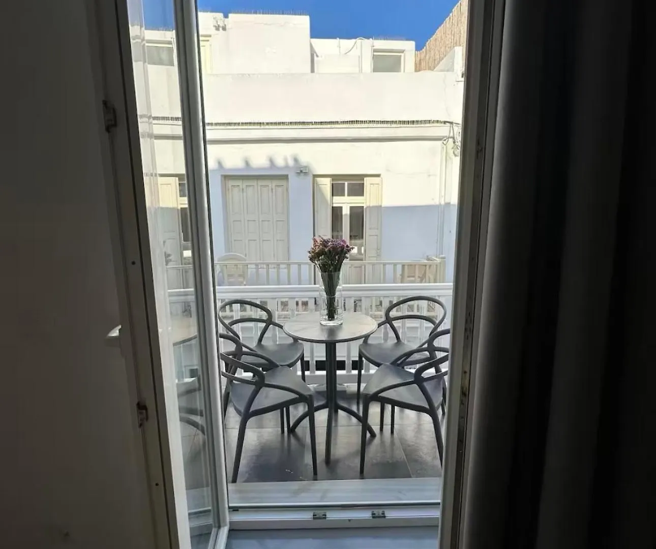 Luxury Apartment In The Heart Of Mykonos Town 希腊