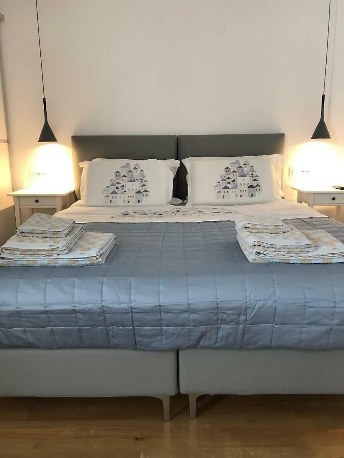 Luxury Apartment In The Heart Of Mykonos Town
