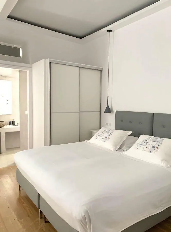 Luxury Apartment In The Heart Of Mykonos Town